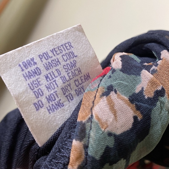 Ruby Rox Rose Dress - Picture 10 of 10